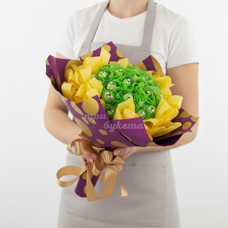 Букет из 15 конфет «Nue»